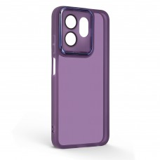 Чехол накладка ArmorStandart TPU Shade для Infinix Hot 50i / Smart 9 Violet (ARM81012) Чехол накладка ArmorStandart TPU Shade для Infinix Hot 50i / Smart 9 Violet (ARM81012)