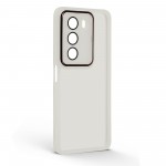 Чехол накладка ArmorStandart TPU Shade для Infinix Hot 50 4G White (ARM81018)