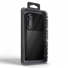 Чехол накладка TPU ArmorStandart Rhino для Samsung S24 FE Black (ARM81036)