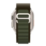 Ремешок Polyester ArmorStandart Alpina Band для Apple Watch 42 (Series 10)/41/40/38 Olive (ARM81044)