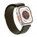 Ремешок Polyester ArmorStandart Alpina Band для Apple Watch 49/46/45/44/42 (Series 1-3) Olive (ARM81045)