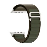Ремешок Polyester ArmorStandart Alpina Band для Apple Watch 49/46/45/44/42 (Series 1-3) Olive (ARM81045)