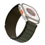 Ремешок Polyester ArmorStandart Alpina Band для Apple Watch 49/46/45/44/42 (Series 1-3) Olive (ARM81045)
