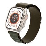 Ремешок Polyester ArmorStandart Alpina Band для Apple Watch 49/46/45/44/42 (Series 1-3) Olive (ARM81045)