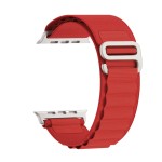 Ремешок Polyester ArmorStandart Alpina Band для Apple Watch 49/46/45/44/42 (Series 1-3) Red (ARM81047)
