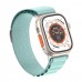 Ремешок Polyester ArmorStandart Alpina Band для Apple Watch 42 (Series 10)/41/40/38 Light Blue (ARM81048)