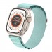 Ремешок Polyester ArmorStandart Alpina Band для Apple Watch 42 (Series 10)/41/40/38 Light Blue (ARM81048)