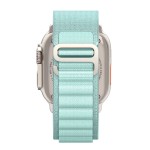 Ремешок Polyester ArmorStandart Alpina Band для Apple Watch 42 (Series 10)/41/40/38 Light Blue (ARM81048)