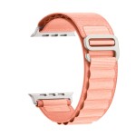 Ремешок Polyester ArmorStandart Alpina Band для Apple Watch 42 (Series 10)/41/40/38 Peach (ARM81050)