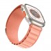 Ремешок Polyester ArmorStandart Alpina Band для Apple Watch 42 (Series 10)/41/40/38 Peach (ARM81050)