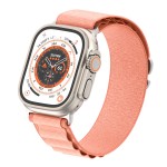 Ремешок Polyester ArmorStandart Alpina Band для Apple Watch 42 (Series 10)/41/40/38 Peach (ARM81050)