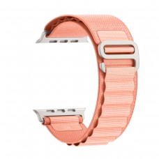 Ремешок Polyester ArmorStandart Alpina Band для Apple Watch 49/46/45/44/42 (Series 1-3) Peach (ARM81051)