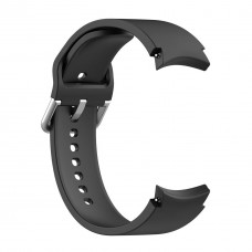 Ремешок TPU ArmorStandart для Samsung Watch 7/FE/6/6 Classic/5/5 Pro/4/4 Classic Black (ARM81069)