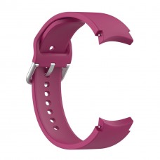 Ремешок TPU ArmorStandart для Samsung Watch 7/FE/6/6 Classic/5/5 Pro/4/4 Classic Marsala (ARM81072)