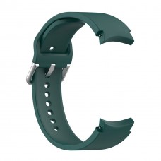Ремешок TPU ArmorStandart для Samsung Watch 7/FE/6/6 Classic/5/5 Pro/4/4 Classic Dark Green (ARM81079)