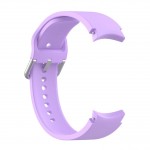 Ремешок TPU ArmorStandart для Samsung Watch 7/FE/6/6 Classic/5/5 Pro/4/4 Classic Lilac (ARM81080)