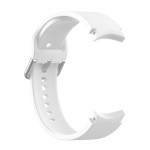 Ремешок TPU ArmorStandart для Samsung Watch 7/FE/6/6 Classic/5/5 Pro/4/4 Classic White (ARM81081)