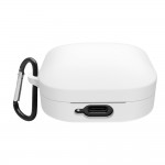 Чехол ArmorStandart TPU Silicone Case для кейса наушников Xiaomi Redmi Buds 6 Active White (ARM81091)