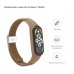 Ремешок Nylon ArmorStandart Braided Solo Loop для Xiaomi Mi Band 7/6/5/4 Beige (ARM81131)