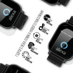 Гидрогелевая пленка ArmorStandart для Xiaomi Redmi Watch 5 Active 6 шт. (ARM81140)