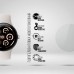 Гидрогелевая пленка ArmorStandart для Google Pixel Watch 3 45mm 6 шт. (ARM81146)