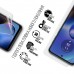 Гидрогелевая пленка ArmorStandart для Motorola G55 5G (ARM81154)