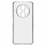 Чехол накладка TPU ArmorStandart Air Force для Tecno Spark 30C 4G (kl5) Camera cover Clear (ARM81182)