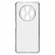 Чехол накладка TPU ArmorStandart Air Force для Tecno Spark 30C 4G (kl5) Camera cover Clear (ARM81182)