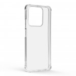 Чехол накладка ArmorStandart TPU Air Force для Realme C63 4G / C61 4G / Note 60 4G / Note 60x 4G Clear (ARM81185)