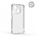 Чехол накладка ArmorStandart TPU Air Force для Tecno Spark Go 1 (KL4) Camera cover Clear (ARM81188)