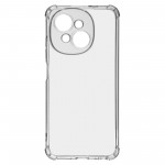 Чехол накладка ArmorStandart TPU Air Force для Tecno Spark Go 1 (KL4) Camera cover Clear (ARM81188)