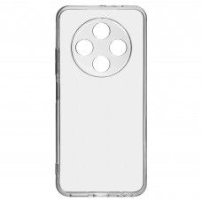 Чехол накладка TPU ArmorStandart Air для Tecno Spark 30C 4G (kl5) Camera cover Clear (ARM81190)