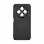 Чехол накладка ArmorStandart TPU ICON для Tecno Spark 30C 4G (kl5) Camera cover Black (ARM81203)