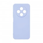 Чехол накладка ArmorStandart TPU ICON для Tecno Spark 30C 4G (kl5) Camera cover Lavender (ARM81206)