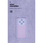 Чехол накладка ArmorStandart TPU ICON для Tecno Spark 30C 4G (kl5) Camera cover Lavender (ARM81206)