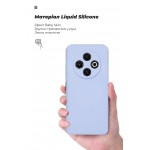 Чехол накладка ArmorStandart TPU ICON для Tecno Spark 30C 4G (kl5) Camera cover Lavender (ARM81206)