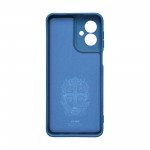 Чехол накладка ArmorStandart TPU ICON для Motorola G55 5G Camera cover Blue (ARM81208) Чехол накладка ArmorStandart TPU ICON для Motorola G55 5G Camera cover Blue (ARM81208)