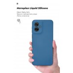 Чехол накладка ArmorStandart TPU ICON для Motorola G55 5G Camera cover Blue (ARM81208) Чехол накладка ArmorStandart TPU ICON для Motorola G55 5G Camera cover Blue (ARM81208)