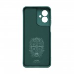 Чехол накладка ArmorStandart TPU ICON для Motorola G55 5G Camera cover Green (ARM81209) Чехол накладка ArmorStandart TPU ICON для Motorola G55 5G Camera cover Green (ARM81209)