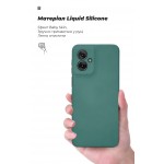 Чехол накладка ArmorStandart TPU ICON для Motorola G55 5G Camera cover Green (ARM81209) Чехол накладка ArmorStandart TPU ICON для Motorola G55 5G Camera cover Green (ARM81209)