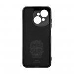 Чехол накладка ArmorStandart TPU ICON для Tecno Spark Go 1 (KL4) Camera cover Black (ARM81215)