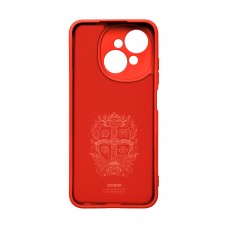 Чехол накладка ArmorStandart TPU ICON для Tecno Spark Go 1 (KL4) Camera cover Red (ARM81217) Чехол накладка ArmorStandart TPU ICON для Tecno Spark Go 1 (KL4) Camera cover Red (ARM81217)