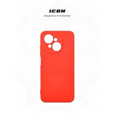 Чехол накладка ArmorStandart TPU ICON для Tecno Spark Go 1 (KL4) Camera cover Red (ARM81217) Чехол накладка ArmorStandart TPU ICON для Tecno Spark Go 1 (KL4) Camera cover Red (ARM81217)