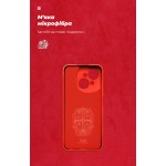 Чехол накладка ArmorStandart TPU ICON для Tecno Spark Go 1 (KL4) Camera cover Red (ARM81217) Чехол накладка ArmorStandart TPU ICON для Tecno Spark Go 1 (KL4) Camera cover Red (ARM81217)