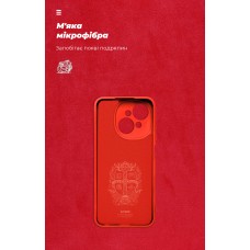 Чехол накладка ArmorStandart TPU ICON для Tecno Spark Go 1 (KL4) Camera cover Red (ARM81217) Чехол накладка ArmorStandart TPU ICON для Tecno Spark Go 1 (KL4) Camera cover Red (ARM81217)