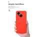 Чехол накладка ArmorStandart TPU ICON для Tecno Spark Go 1 (KL4) Camera cover Red (ARM81217)