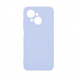 Чехол накладка ArmorStandart TPU ICON для Tecno Spark Go 1 (KL4) Camera cover Lavender (ARM81218)