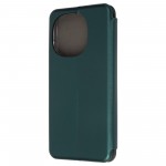 Чехол книжка ArmorStandart PU G-Case для Tecno Spark Go 1 (KL4) Green (ARM81225)