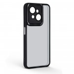 Чехол накладка ArmorStandart TPU Shade для Tecno Spark Go 1 (KL4) Black (ARM81251)