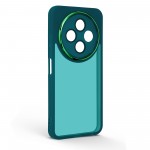 Чехол накладка ArmorStandart TPU Shade для Tecno Spark 30C 4G (kl5) Dark Green (ARM81268)